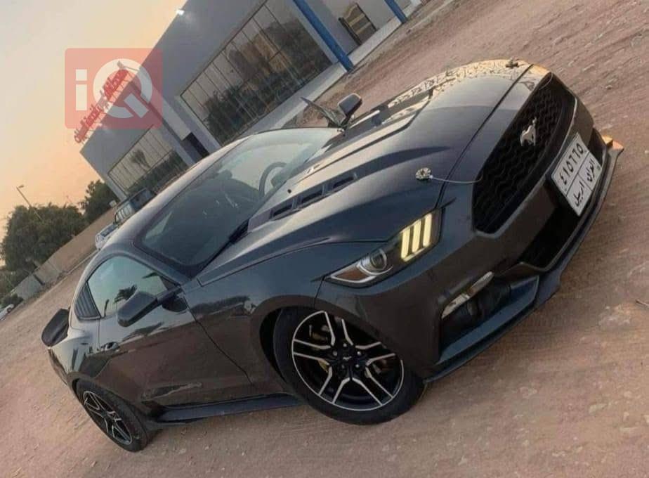 فۆرد مۆستانگ